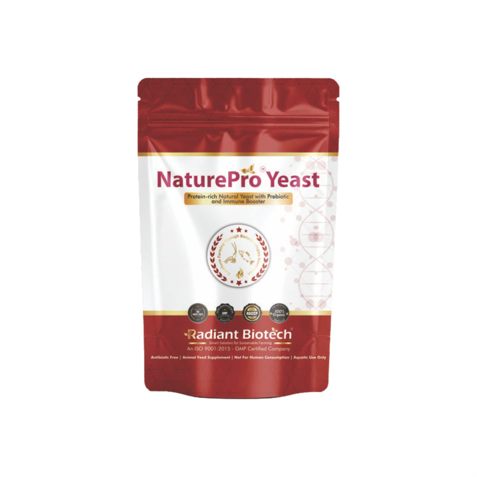 NaturePro Yeast