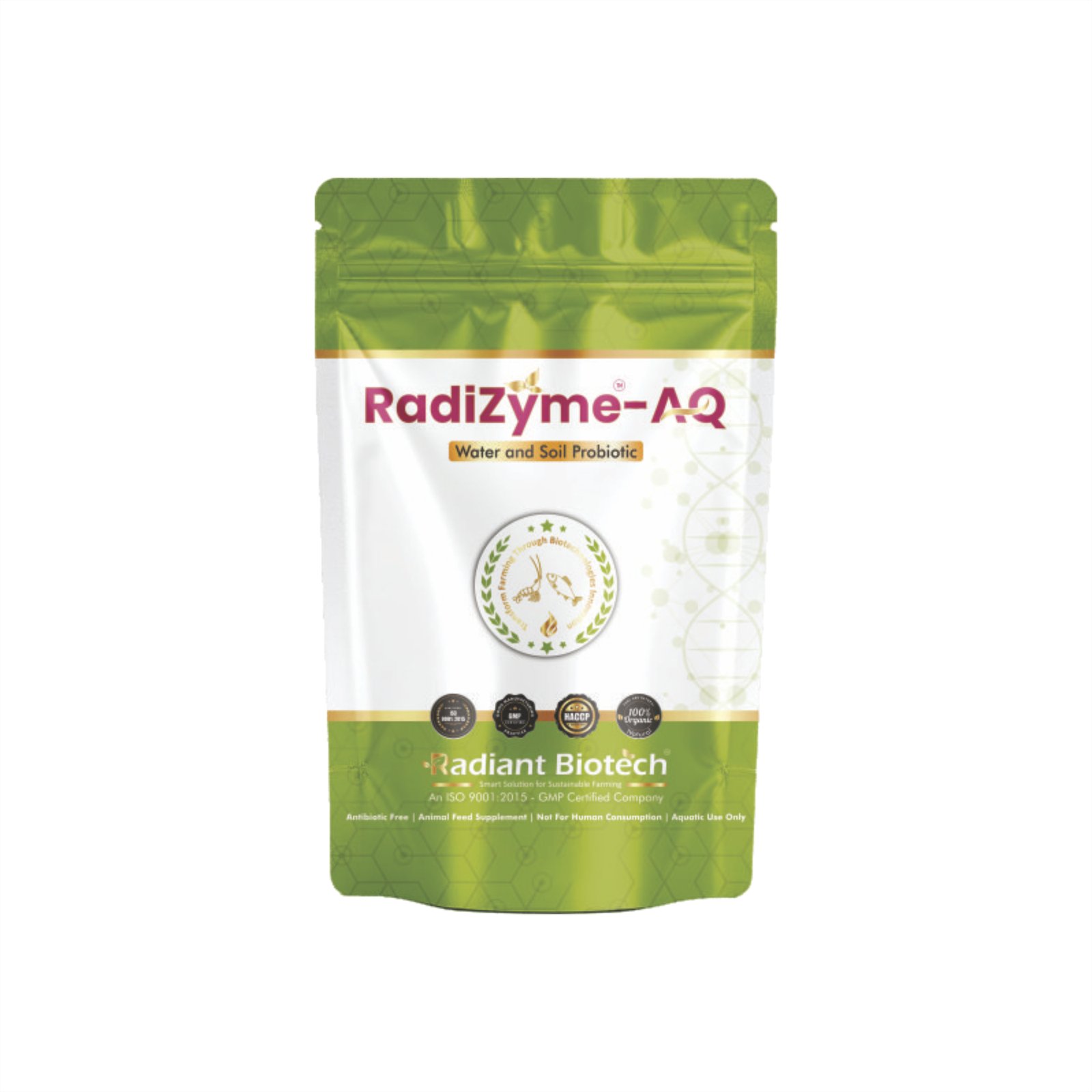 RadiZyme - AQ